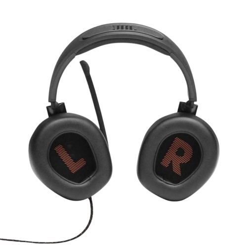 JBL Quantum 300 Audífonos Alámbricos Negros