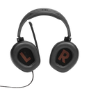 JBL Quantum 300 Audífonos Alámbricos Negros