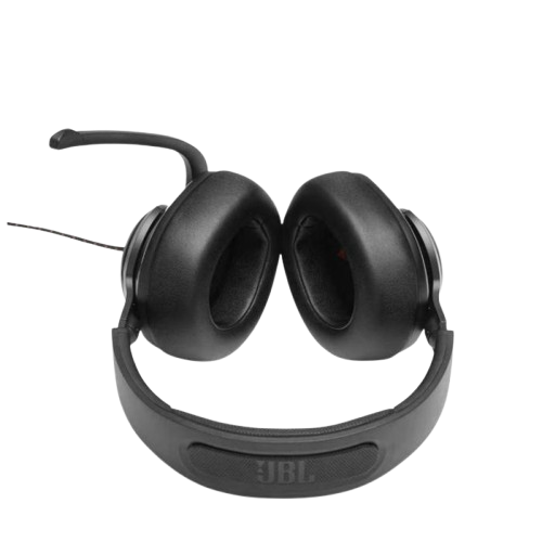 JBL Quantum 300 Audífonos Alámbricos Negros