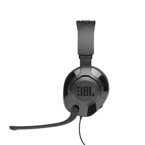 JBL Quantum 300 Audífonos Alámbricos Negros