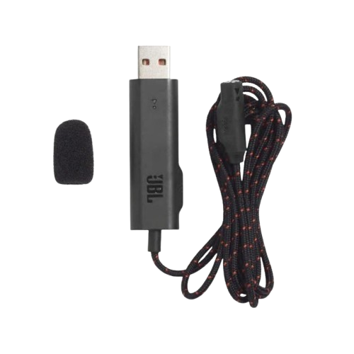 JBL Quantum 300 Audífonos Alámbricos Negros