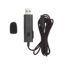 JBL Quantum 300 Audífonos Alámbricos Negros