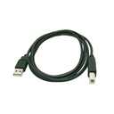 Cable de impresora XTECH XTC-307 USB-A a USB-B 1.8m