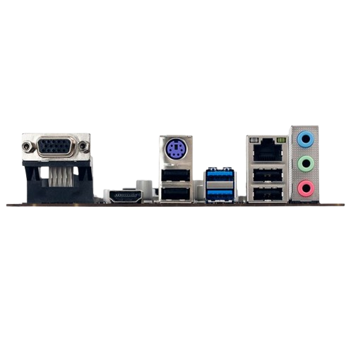 Motherboard Biostar H610MH D5 LGA1700 14th, 13th y 12th Gen 2xDDR5 Micro-ATX