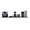 Motherboard Biostar H610MH D5 LGA1700 14th, 13th y 12th Gen 2xDDR5 Micro-ATX
