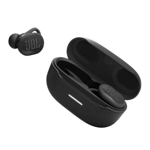 Audifonos JBL Endurance Race Negro