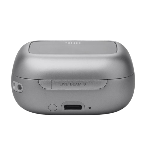 Audifonos JBL Live Beam 3 Plateado