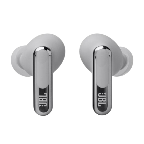 Audifonos JBL Live Beam 3 Plateado
