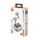 Audifonos JBL Live Beam 3 Plateado