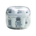 Audifonos JBL Tune Flex Ghost Edition Blanco
