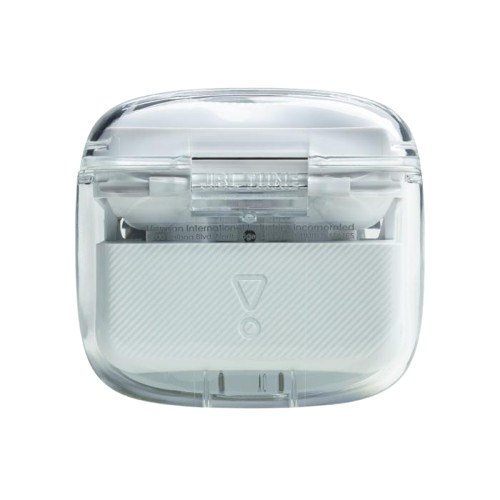 Audifonos JBL Tune Flex Ghost Edition Blanco