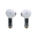 Audifonos JBL Tune Flex Ghost Edition Blanco