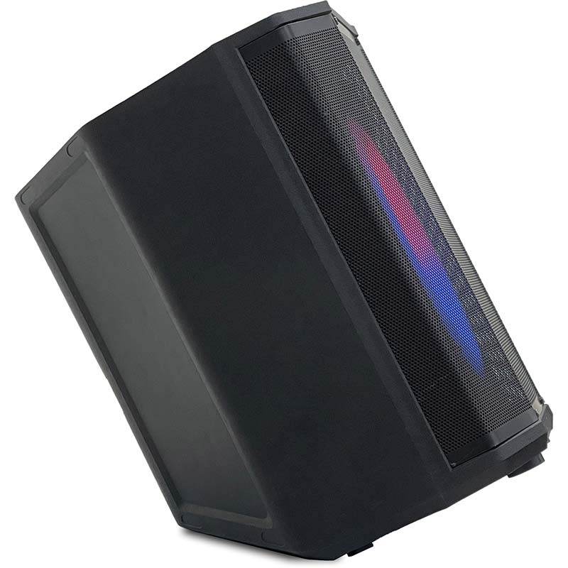 Bocina Dolphin SP-880RBT Party Speaker 8" Bluetooth 2400W Negro
