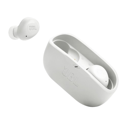 Audifonos JBL Vibe Buds Blanco