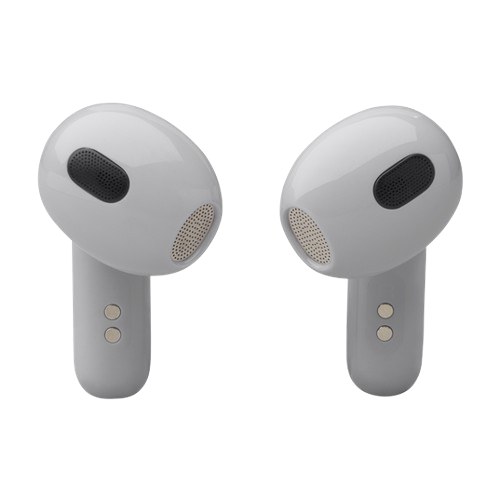 Audifons JBL Live Flex 3 Plateado