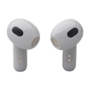 Audifons JBL Live Flex 3 Plateado