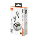 Audifons JBL Live Flex 3 Plateado