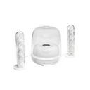 Bocina Harman Kardon SoundSticks 4 Equipo de Sonido Bluetooth 140W