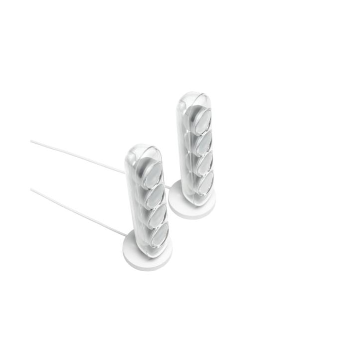 Bocina Harman Kardon SoundSticks 4 Equipo de Sonido Bluetooth 140W