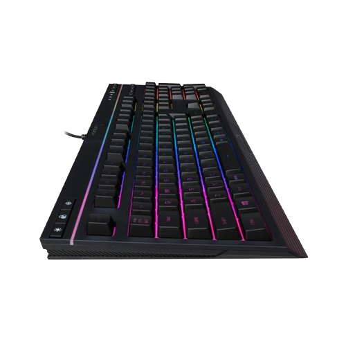 Teclado Gaming HYPERX ALLOY CORE RGB MEMBRANE ESPANOL