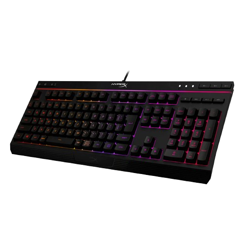 Teclado Gaming HYPERX ALLOY CORE RGB MEMBRANE ESPANOL