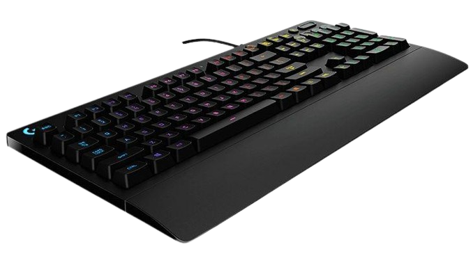 Teclado Gaming LOGITECH GAMING G213 PRODIGY-US