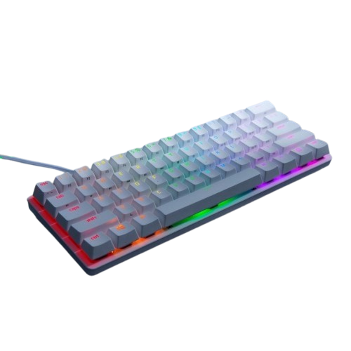 Teclado Gaming RAZER HUNTSMAN MINI-LINEAR-RED-US Ingles