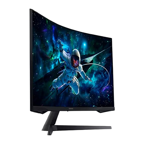 Monitor 32" LED Samsung Odyssey D55A Curvo 2560x1440 165Hz