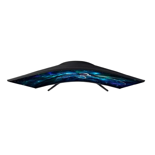 Monitor 32" LED Samsung Odyssey D55A Curvo 2560x1440 165Hz