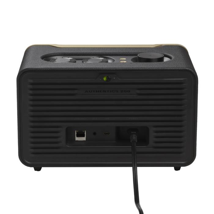 Bocina JBL Authentics 200 Wifi y Bluetooth 90W