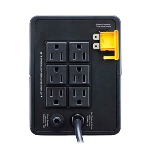 UPS 900VA APC BVX900L-LM 480W