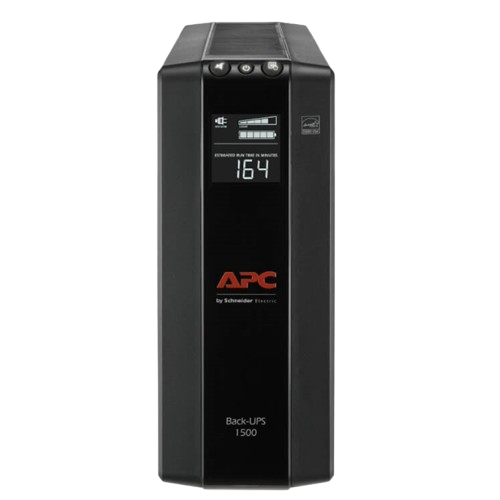 UPS 1500VA APC Pro BX1500M-LM60 900W 10 Tomas