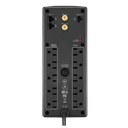UPS 1500VA APC Pro BX1500M-LM60 900W 10 Tomas