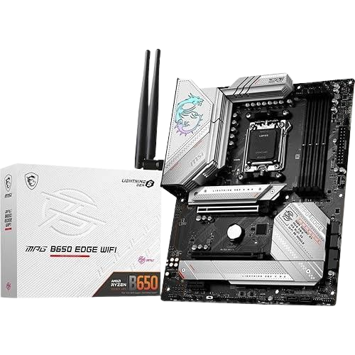 Pc Gamer Ryzen 7 7700X MPG-B650 650W Bronce DDR5 2x8 NVMe 1TB RTX 4060TI