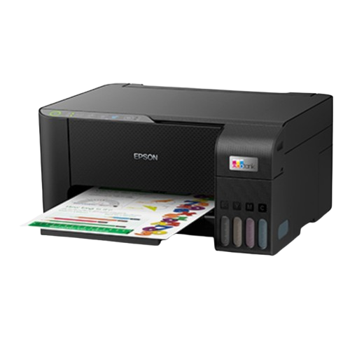 Impresora Epson Inyección Multifuncional EcoTank L3250 Wi-Fi