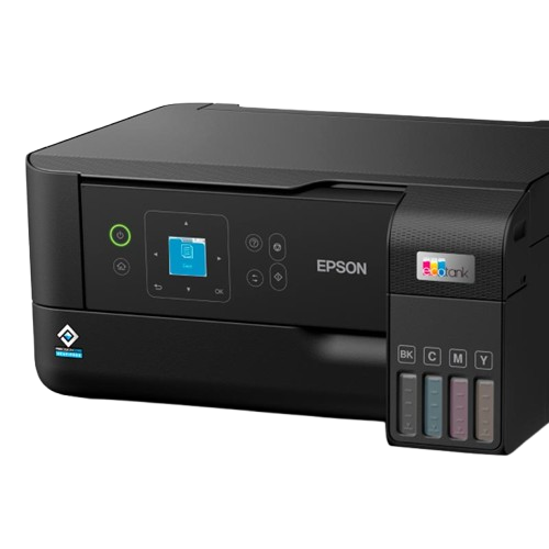 Impresora Epson Inyección Multifuncional EcoTank L3560