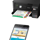 Impresora Epson Inyección Multifuncional EcoTank L3560