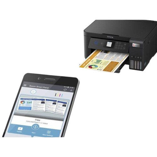Impresora Epson Inyección Multifuncional L4260 EcoTank Wi-Fi