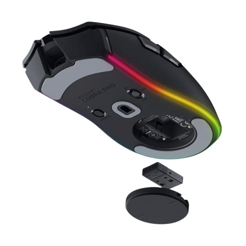 MOUSE Gaming RAZER COBRA PRO INALAMBRICO