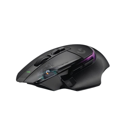 Mouse Gaming Logitech G502 X PLUS Inalambrico