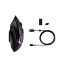 Mouse Gaming Logitech G502 X PLUS Inalambrico