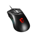 Mouse Gaming MSI CLUTCH GM51 26000 DPI Alambrico 