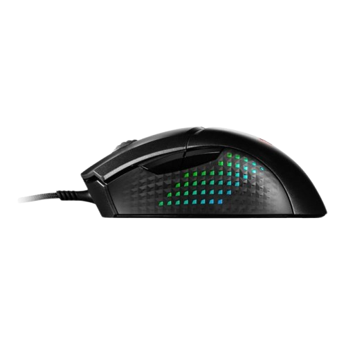 Mouse Gaming MSI CLUTCH GM51 26000 DPI Alambrico 