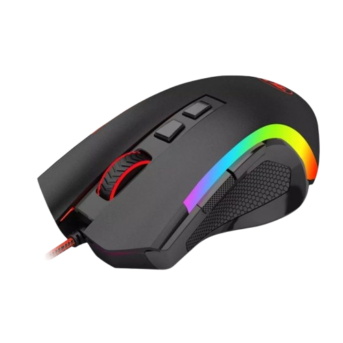 Mouse Gaming Redragon Griffin M607 Alambrico