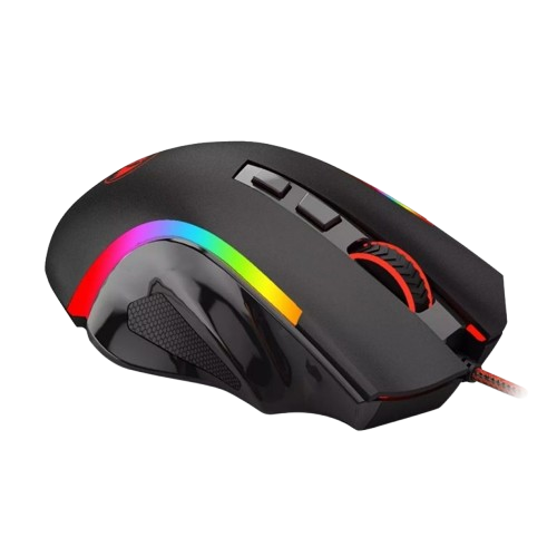 Mouse Gaming Redragon Griffin M607 Alambrico