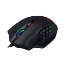 Mouse Gaming Redragon Impact M908 2400 DPI Alambrico