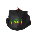 Mouse Gaming Redragon Impact M908 2400 DPI Alambrico