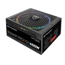 Fuente de poder Thermaltake SmartPro RGB 650W 80-P Bronce