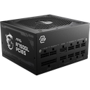 Fuente de poder MSI MAG A750GL PCIE5 750W 80 Plus Gold