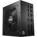 Fuente de poder MSI MAG A750GL PCIE5 750W 80 Plus Gold